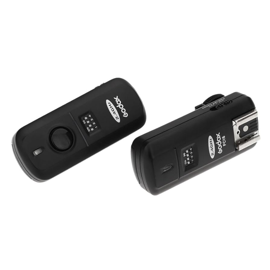 Amazon | Godox FC-16N 送信機+受信機セット 2.4 GHz 16